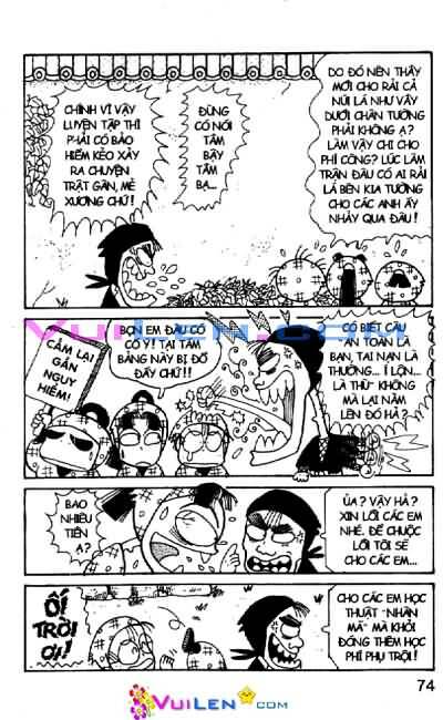 Ninja Loạn Thị: Chapter 26