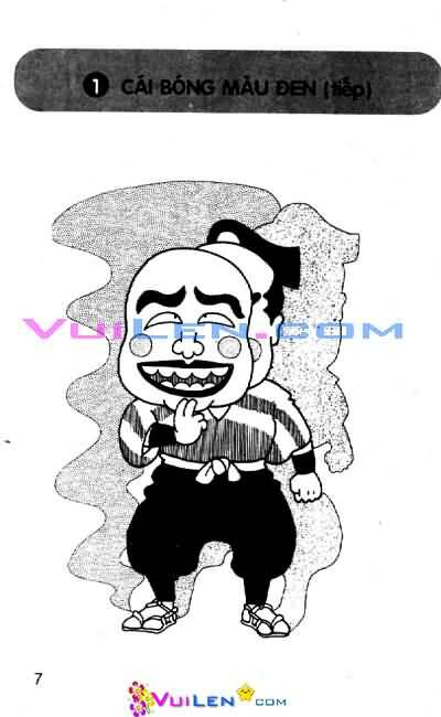 Ninja Loạn Thị: Chapter 26
