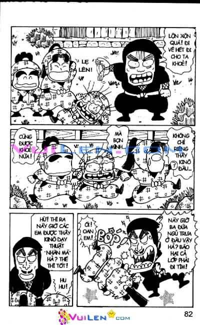 Ninja Loạn Thị: Chapter 26