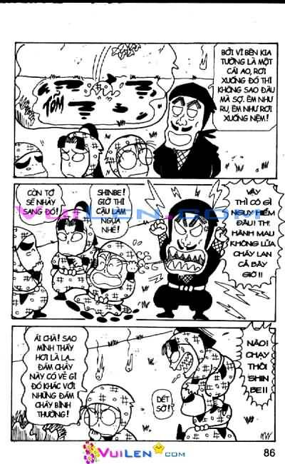 Ninja Loạn Thị: Chapter 26
