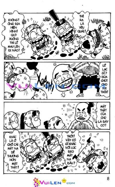 Ninja Loạn Thị: Chapter 26