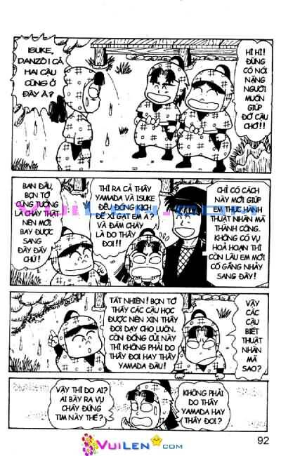 Ninja Loạn Thị: Chapter 26
