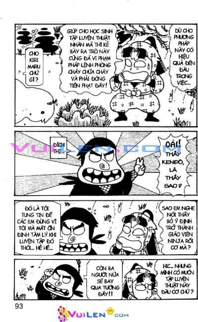 Ninja Loạn Thị: Chapter 26