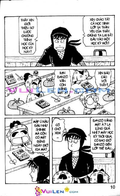 Ninja Loạn Thị: Chapter 27