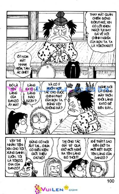 Ninja Loạn Thị: Chapter 27