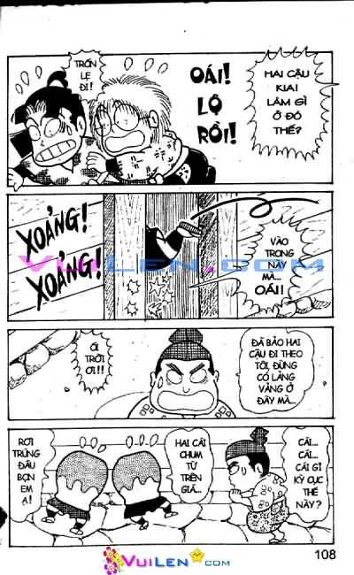Ninja Loạn Thị: Chapter 27