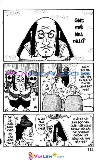 Ninja Loạn Thị: Chapter 27