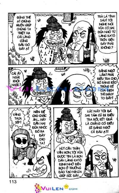 Ninja Loạn Thị: Chapter 27