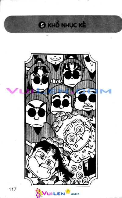 Ninja Loạn Thị: Chapter 27