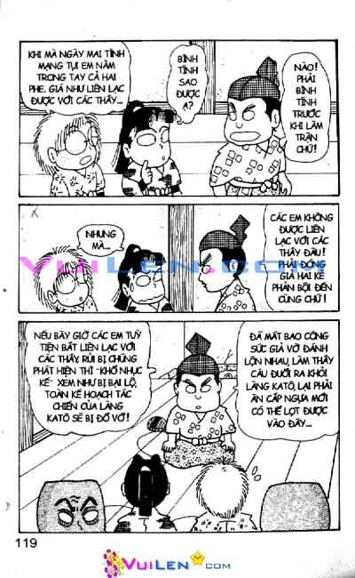 Ninja Loạn Thị: Chapter 27