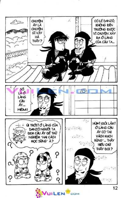 Ninja Loạn Thị: Chapter 27