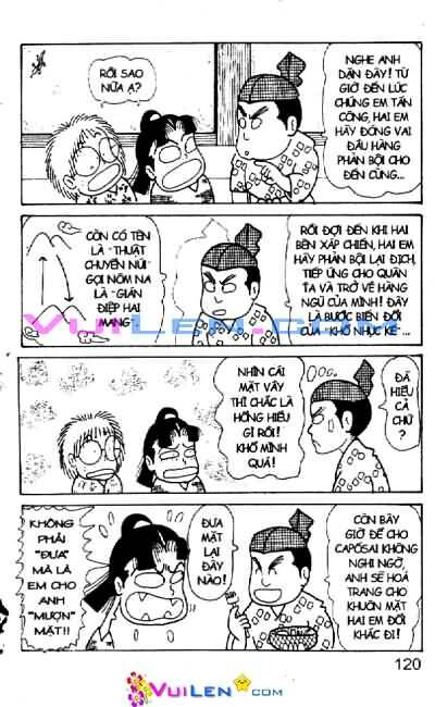 Ninja Loạn Thị: Chapter 27