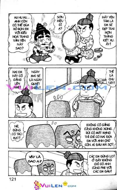 Ninja Loạn Thị: Chapter 27