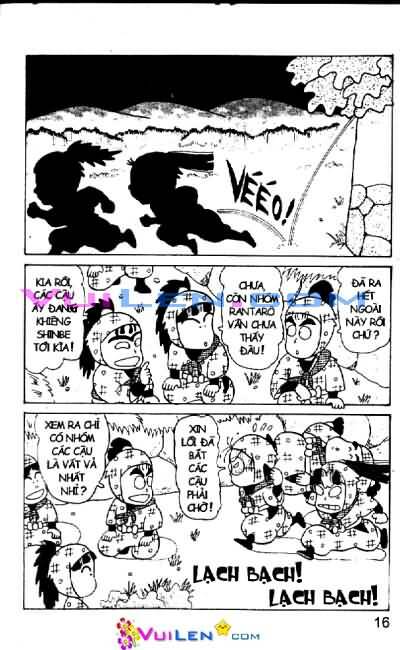 Ninja Loạn Thị: Chapter 27