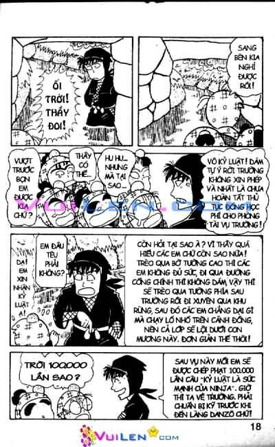 Ninja Loạn Thị: Chapter 27