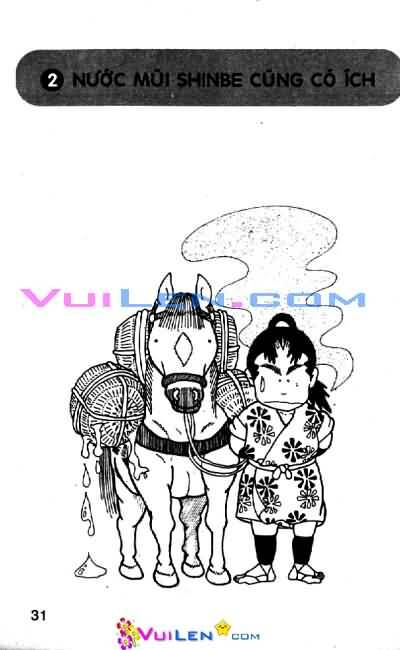 Ninja Loạn Thị: Chapter 27