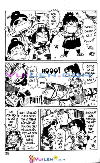 Ninja Loạn Thị: Chapter 27