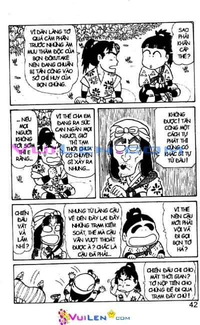 Ninja Loạn Thị: Chapter 27