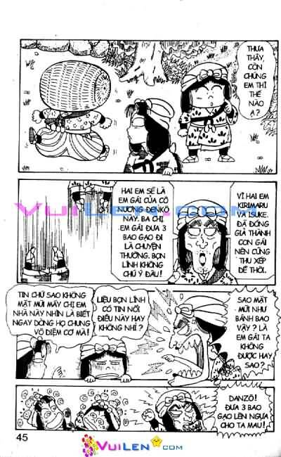 Ninja Loạn Thị: Chapter 27