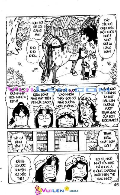 Ninja Loạn Thị: Chapter 27