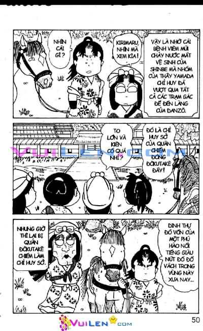 Ninja Loạn Thị: Chapter 27