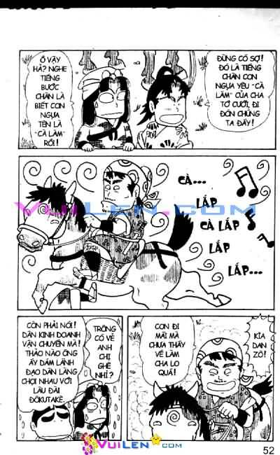 Ninja Loạn Thị: Chapter 27