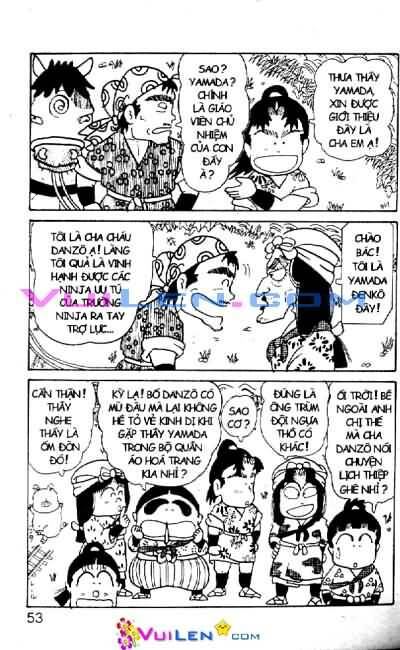 Ninja Loạn Thị: Chapter 27