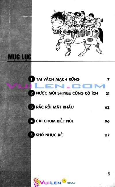 Ninja Loạn Thị: Chapter 27