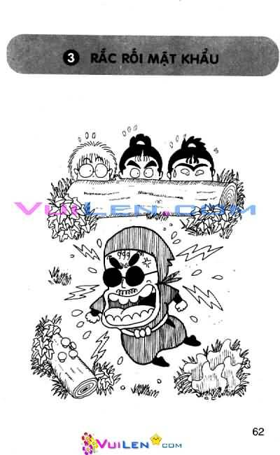 Ninja Loạn Thị: Chapter 27