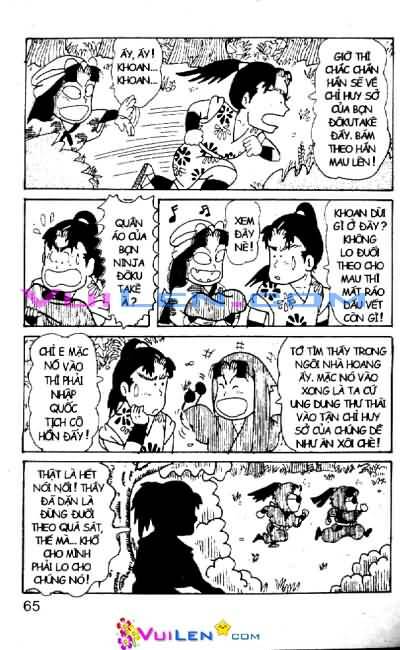 Ninja Loạn Thị: Chapter 27