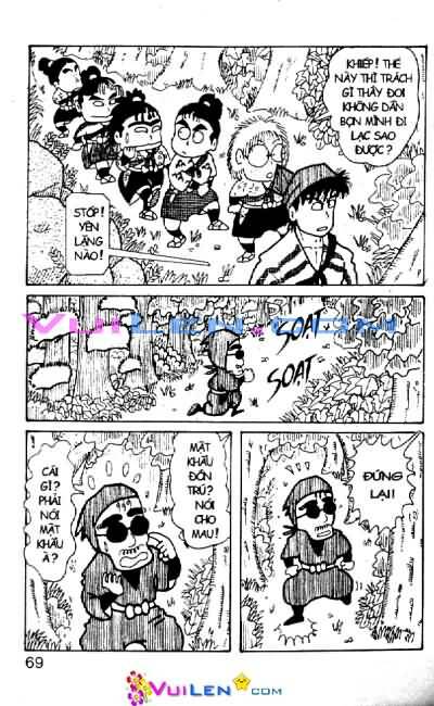 Ninja Loạn Thị: Chapter 27