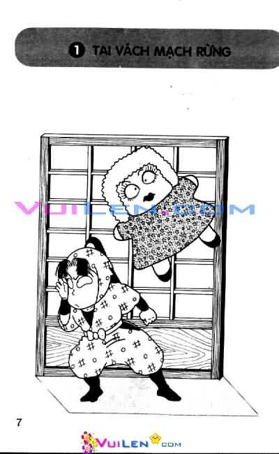 Ninja Loạn Thị: Chapter 27