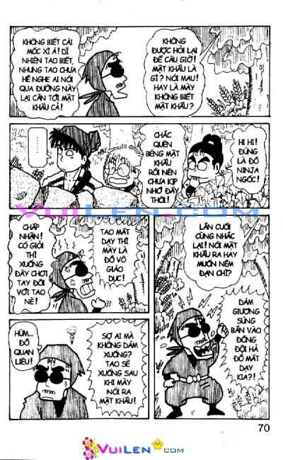 Ninja Loạn Thị: Chapter 27