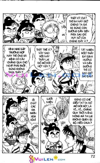 Ninja Loạn Thị: Chapter 27