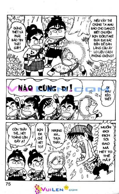 Ninja Loạn Thị: Chapter 27
