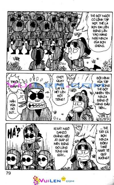 Ninja Loạn Thị: Chapter 27