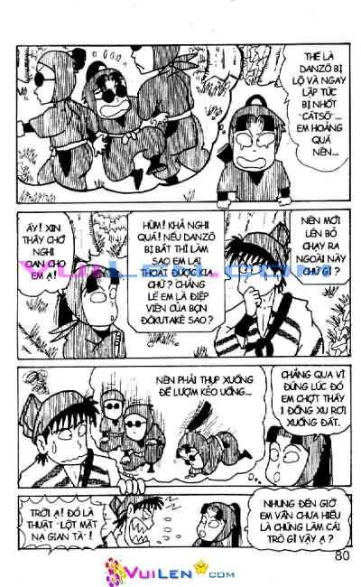 Ninja Loạn Thị: Chapter 27