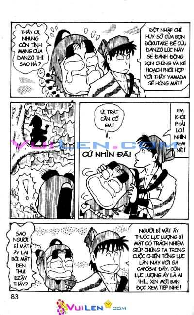 Ninja Loạn Thị: Chapter 27