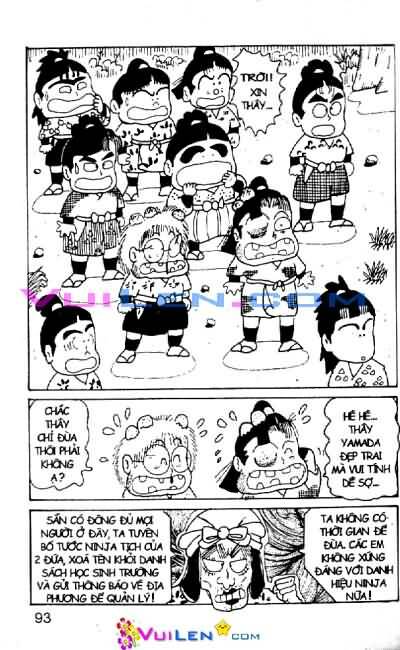 Ninja Loạn Thị: Chapter 27