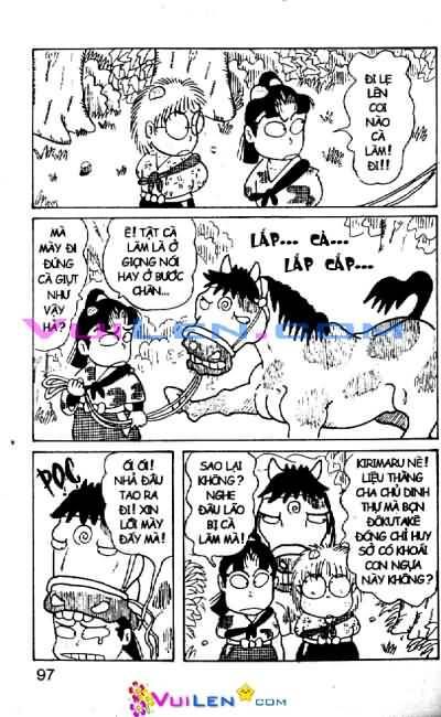 Ninja Loạn Thị: Chapter 27