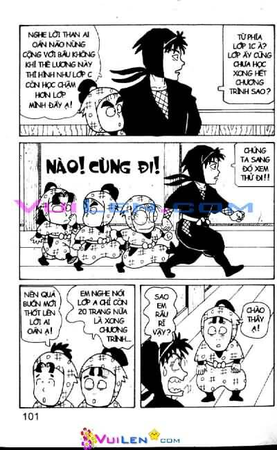 Ninja Loạn Thị: Chapter 28