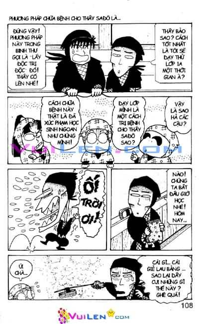 Ninja Loạn Thị: Chapter 28