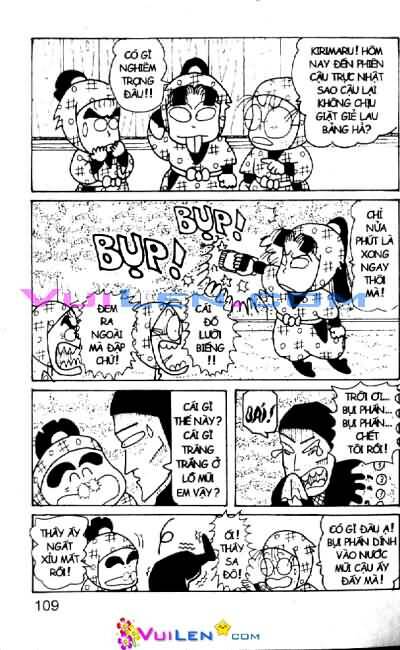 Ninja Loạn Thị: Chapter 28