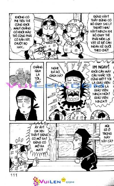 Ninja Loạn Thị: Chapter 28