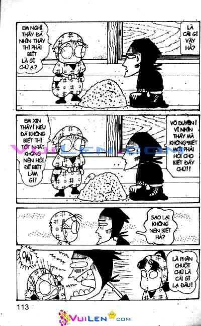 Ninja Loạn Thị: Chapter 28