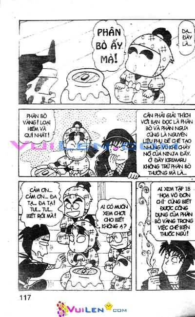 Ninja Loạn Thị: Chapter 28