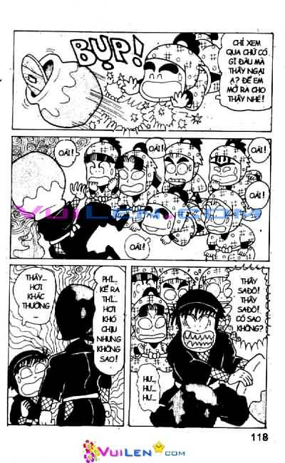 Ninja Loạn Thị: Chapter 28