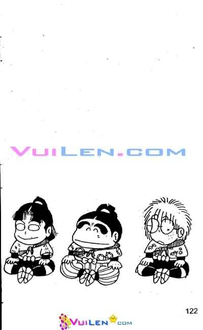 Ninja Loạn Thị: Chapter 28