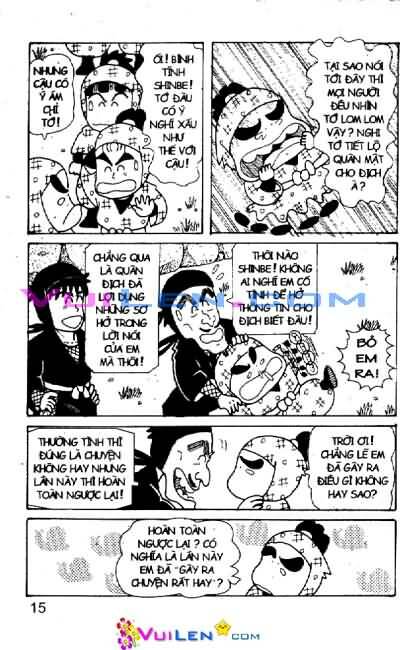 Ninja Loạn Thị: Chapter 28
