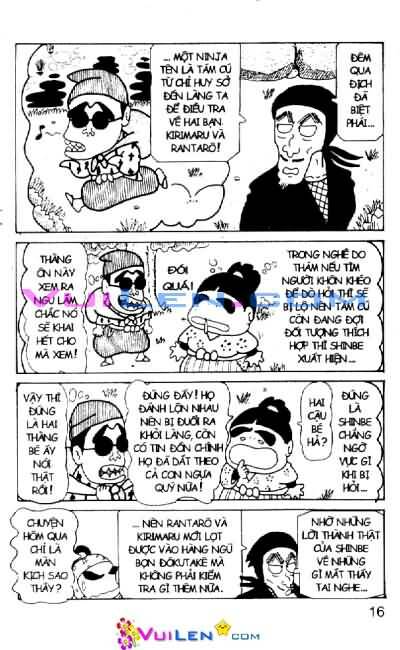 Ninja Loạn Thị: Chapter 28